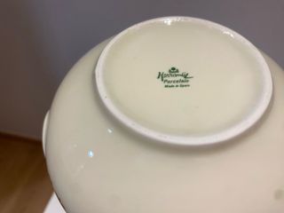 Juego de café porcelana Herrandiz