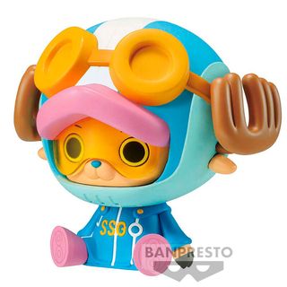 FIGURA ONE PIECE CHOPPER EGGHEAD SOFVIMATES