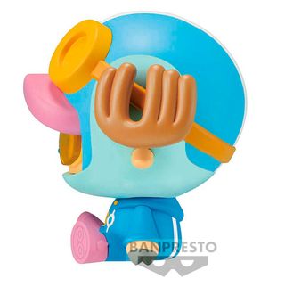 FIGURA ONE PIECE CHOPPER EGGHEAD SOFVIMATES