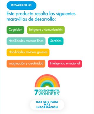Gimnasio bebé marca Tiny Love