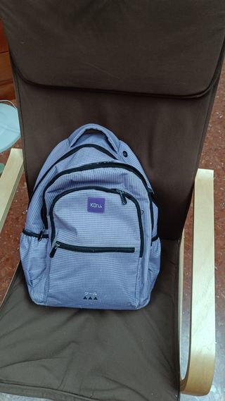 Mochila escolar 