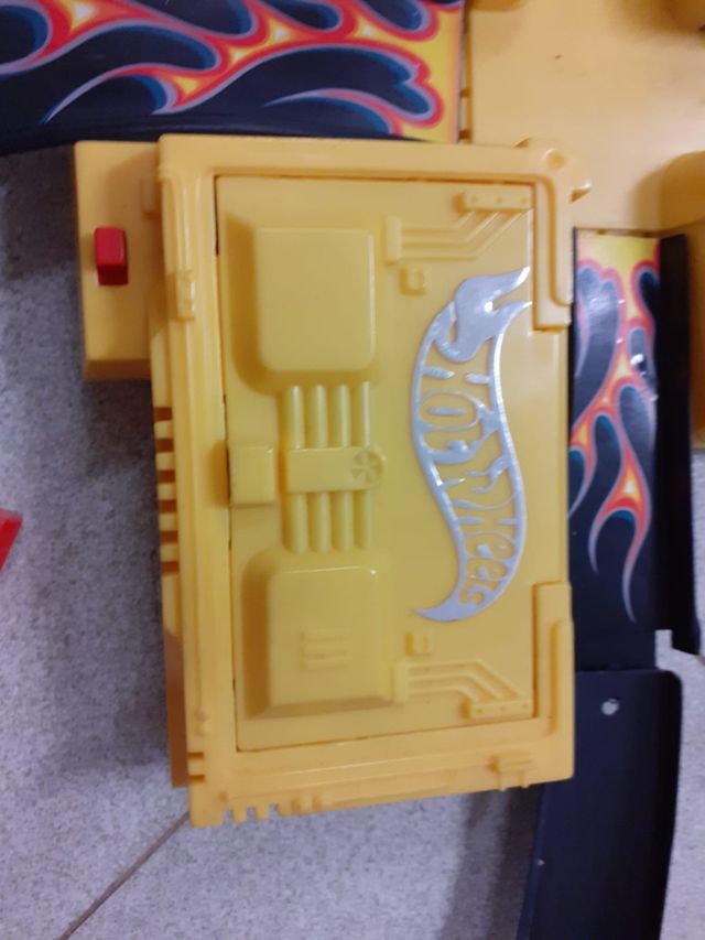 Lote hotwheels