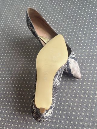 Zapatos Zendra a estrenar