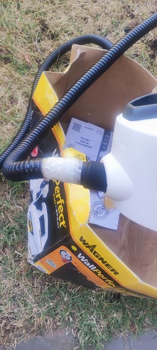 Pistola para pintar
