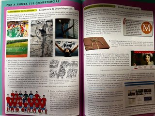 Educación plástica, visual y audiovisual, 4 eso