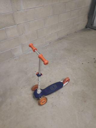 Patinete niñ@