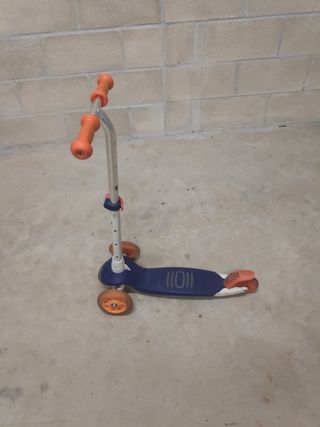 Patinete niñ@