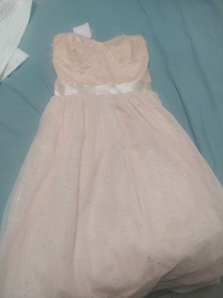 Vestido fiesta 