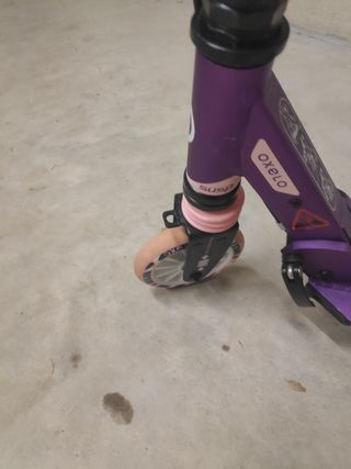 Patinete niñ@