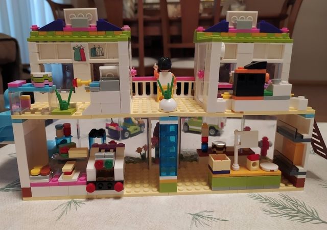 LEGO FRIENDS Supermercado 868 piezas