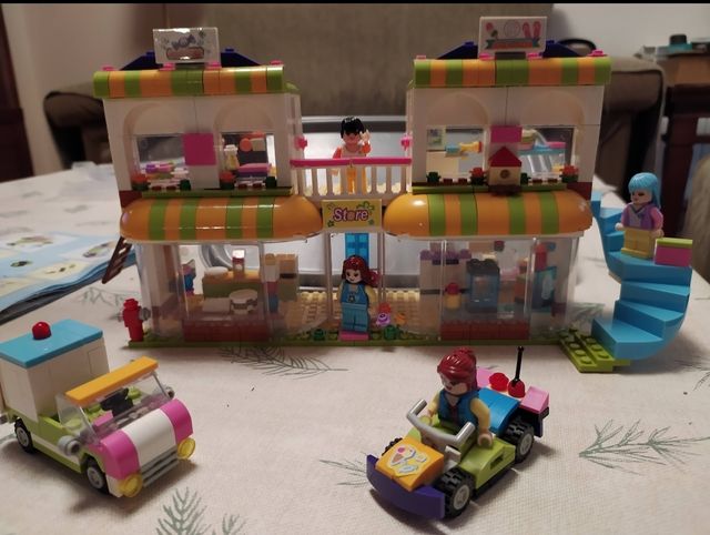 LEGO FRIENDS Supermercado 868 piezas