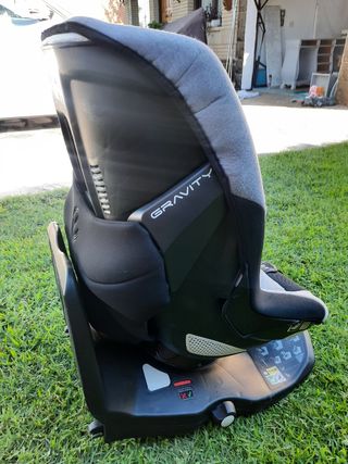 Silla de coche Gravity De Jane