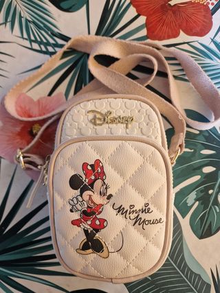 Bolsito minnie
