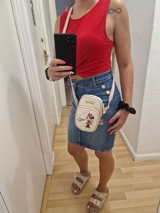 Bolsito minnie