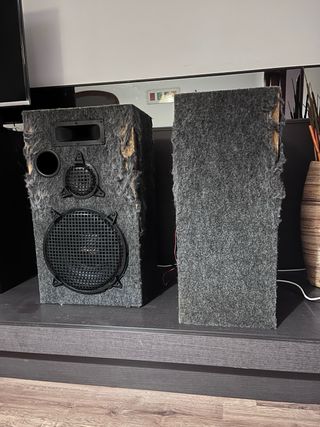 Monitores de estudio de 150w