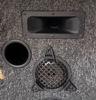 Monitores de estudio de 150w