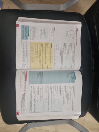 Libro matemáticas 1 bachillerato (Anaya)