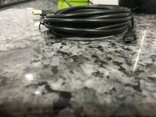 Cable USB-A 2.0 macho a micro USB
