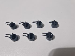 TENTE. CAÑONES ANTIAEREOS