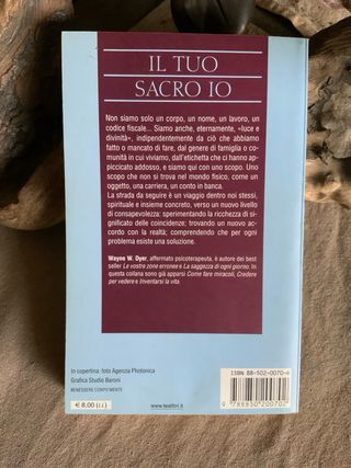Libri vari crescita spirituale e religione