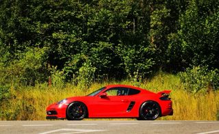 Porsche 718 Cayman GTS 2019