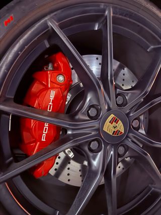 Porsche 718 Cayman GTS 2019