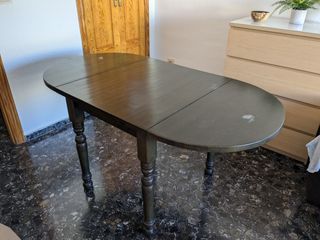 Mesa comedor y sillas