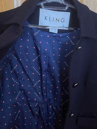 Chaqueta Kling