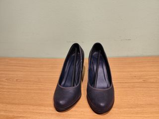 Zapato azul marino