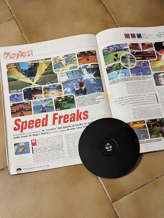 Rivista Ufficiale PlayStation Magazine 38