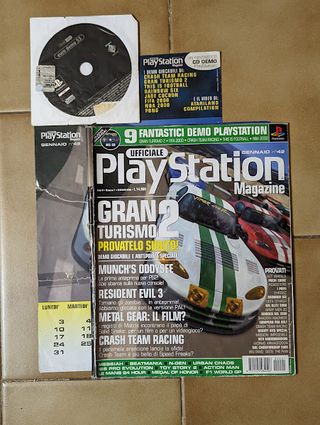 Ufficiale PlayStation Magazine 42