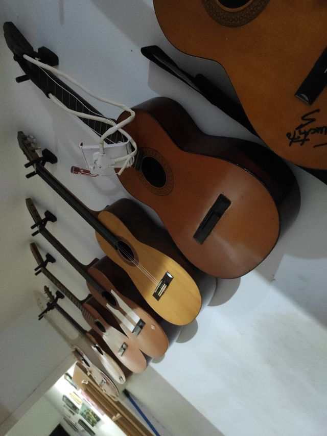 Guitarras