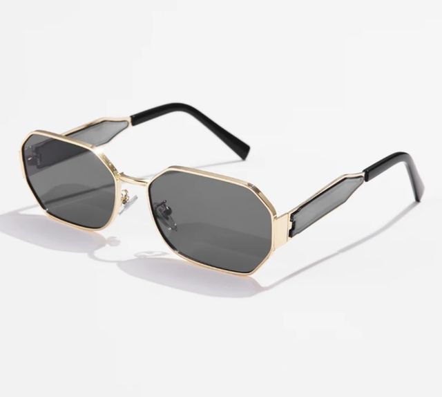 Gafas de sol rectangulares