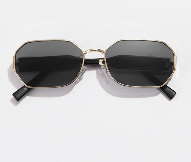 Gafas de sol rectangulares