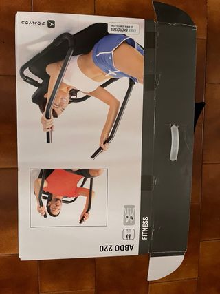 Attrezzo per addominali