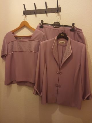 Conjunto de 3 piezas de Jomhoy