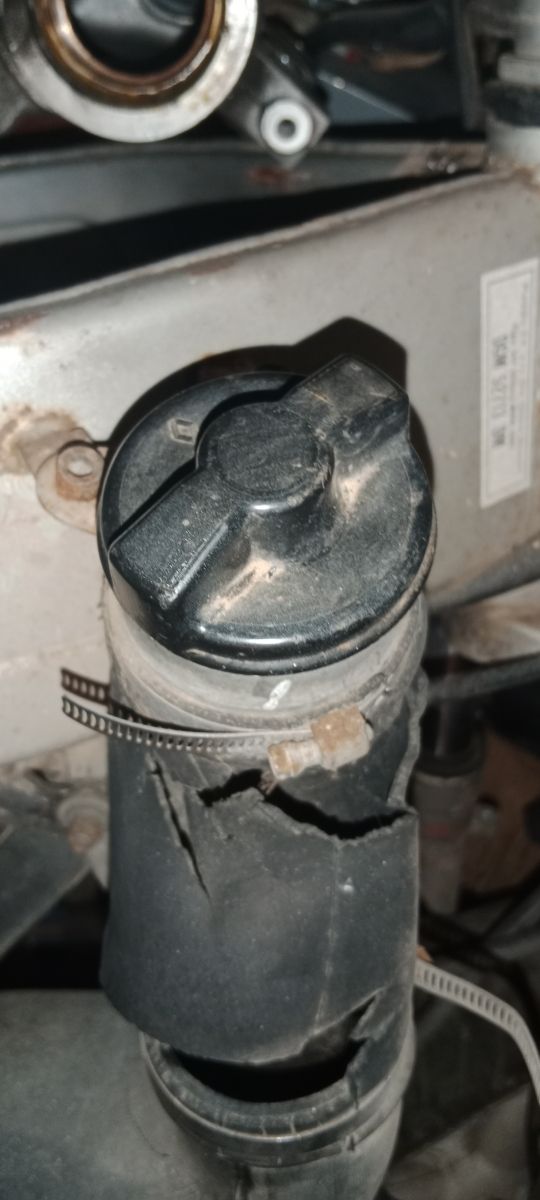 Tapon gasolina Gilera MXR