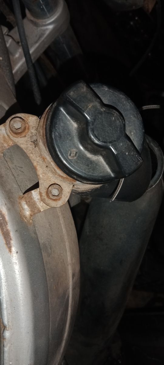 Tapon gasolina Gilera MXR