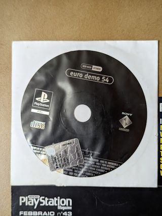 Ufficiale PlayStation Magazine 43