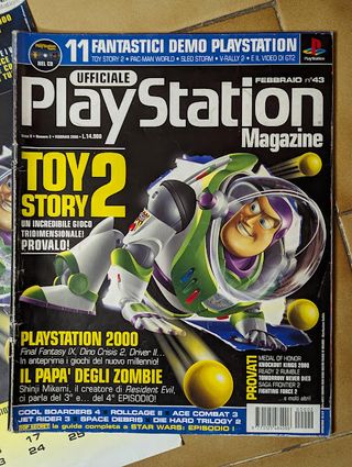Ufficiale PlayStation Magazine 43