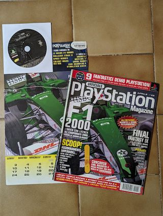 Ufficiale PlayStation Magazine 45
