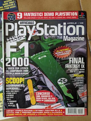 Ufficiale PlayStation Magazine 45