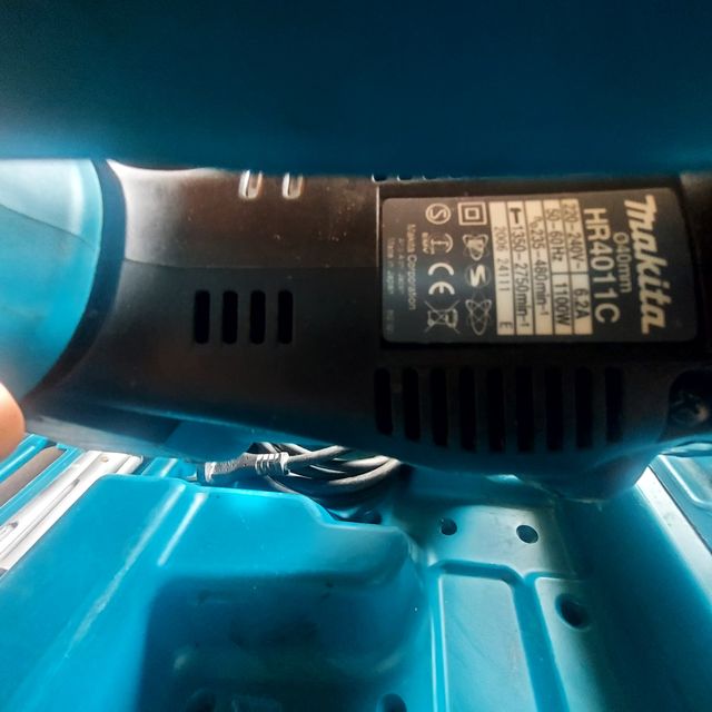 MAKITA HR4011C TALADRO PERCUTOR MOTOPICO