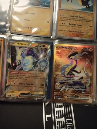 Pokémon TCG Paldea SVI/PAL ES