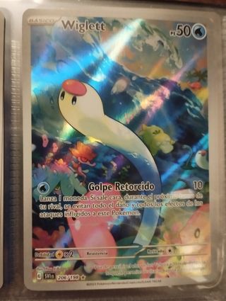 Pokémon TCG Paldea SVI/PAL ES