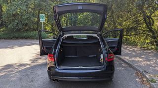 Audi A4 Avant 2.0 TDI Multitronic Advanced Edition