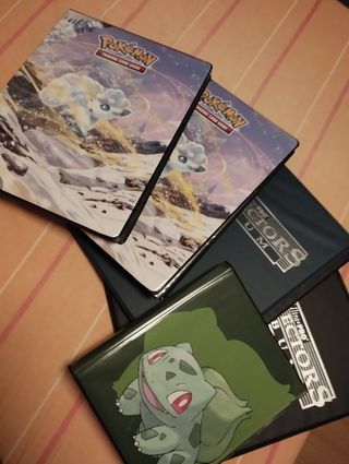 Pokémon TCG colección