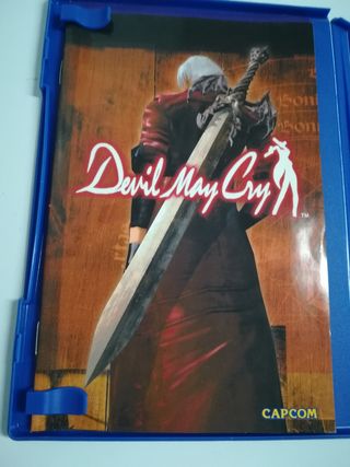 Devil my cry play Station 2