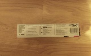 2 Mancuernas de 0'5kg de TOPLIFE,Nuevas