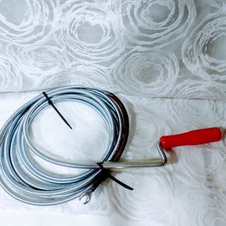 Desatascador tuberías Powerfix 